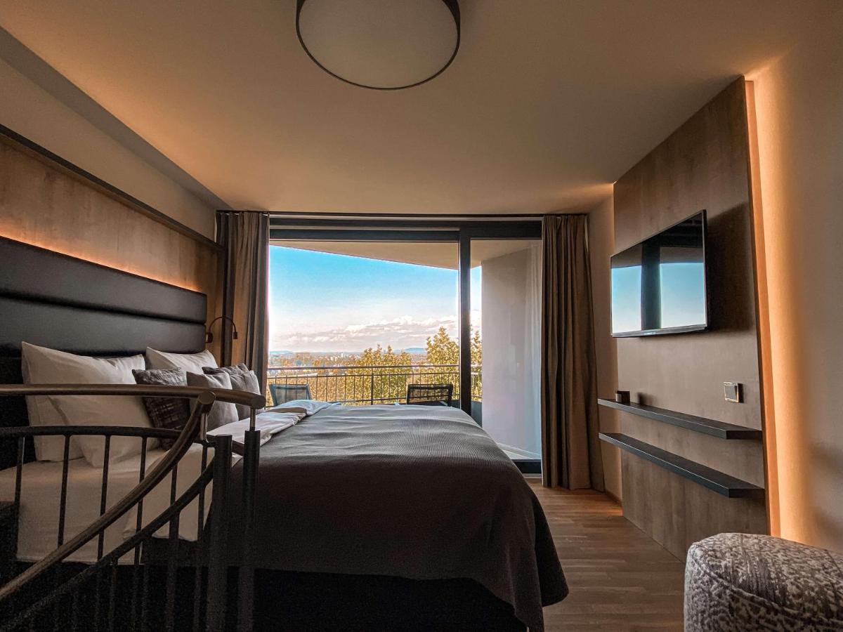 Sonnenhof Apartments Kressbronn am Bodensee Dış mekan fotoğraf