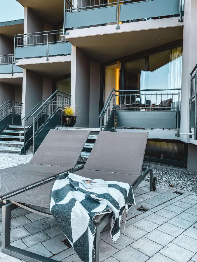 Sonnenhof Apartments Kressbronn am Bodensee Dış mekan fotoğraf